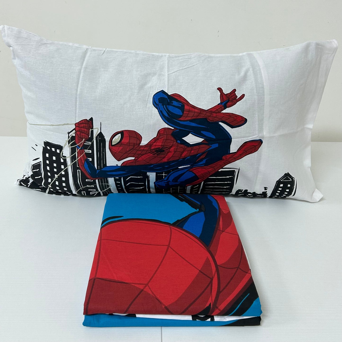 Lenzuola singola Spiderman Marvel